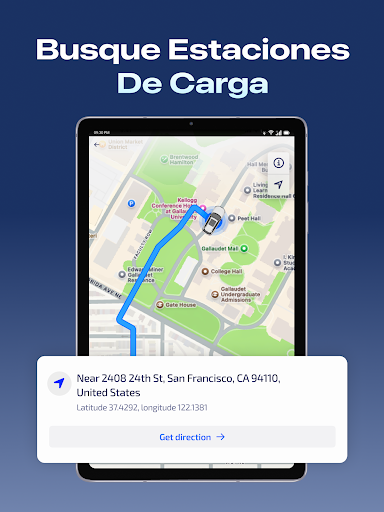 Captura de pantalla de KeyConnect Digital Car Key