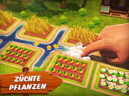 Sunshine Island: Farmspiel Screenshot