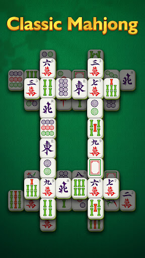 Captura de pantalla de Vigor Mahjong
