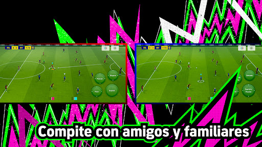 Captura de pantalla de eFootball™