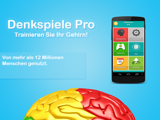 Denkspiele Pro Screenshot
