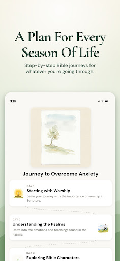 Bible Chat - Holy Bible Study screenshot