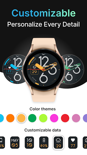 Facer Watch Faces screenshot