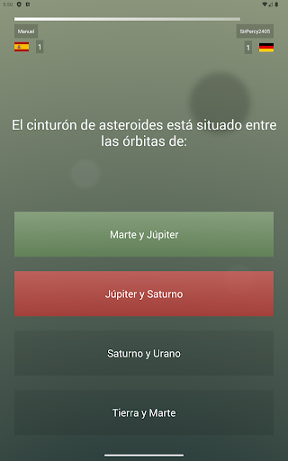 Captura de pantalla de Preguntas sin fin (Pro)