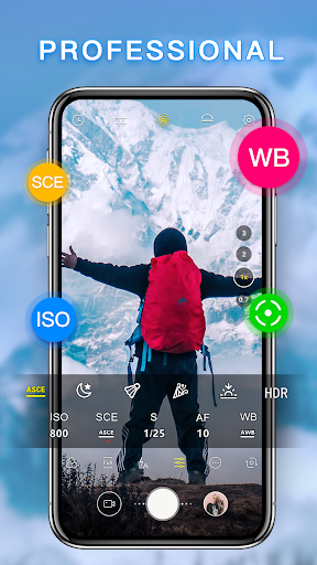 Kamera - Schnappschuss Screenshot