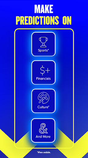 Captura de pantalla de FanDuel Prediction Markets