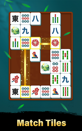 Mahjong Solitaire: Match Games screenshot