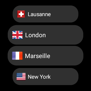 Weather XL PRO screenshot