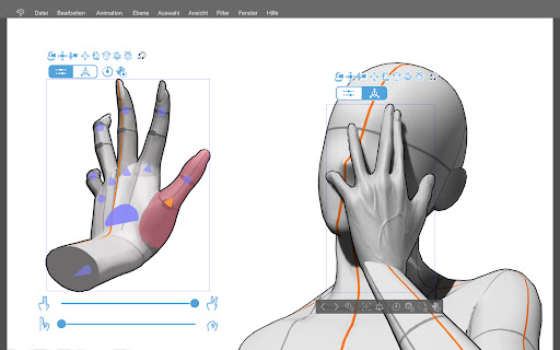 CLIP STUDIO PAINT Screenshot