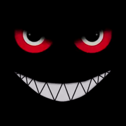 Lustiges Lächeln 4K Wallpaper-Symbol