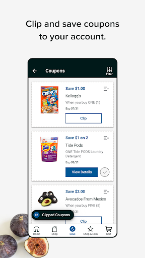 Food Lion screenshot