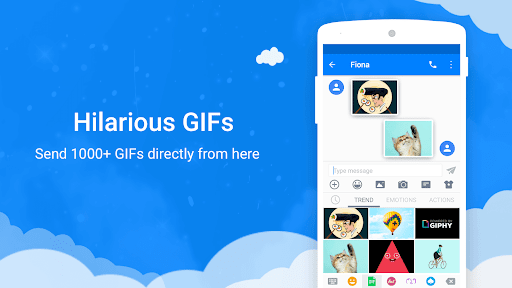 Messenger SMS - Text Messages screenshot