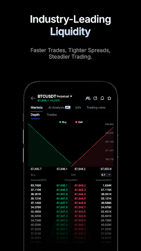 MEXC: Buy Bitcoin & Crypto screenshot