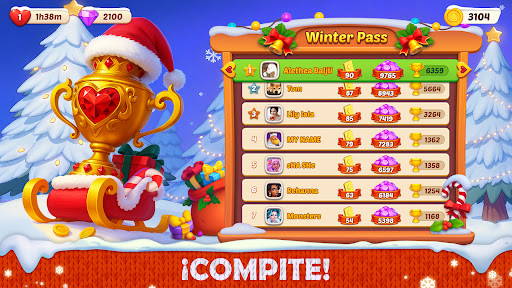 Captura de pantalla de Matching Story - Puzzle Games