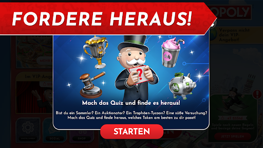MONOPOLY Screenshot