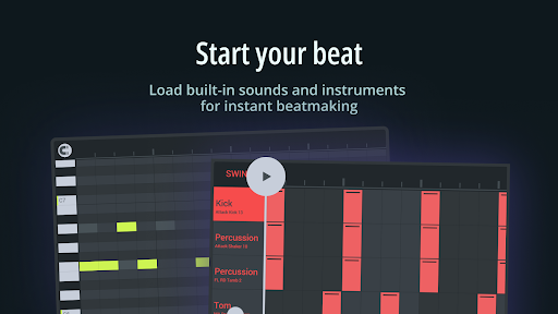 FL Studio Mobile screenshot