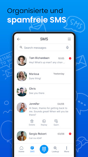 Eyecon-CallerID & Spam-Blocker Screenshot