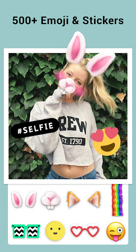Captura de pantalla de Collage Maker | Photo Editor