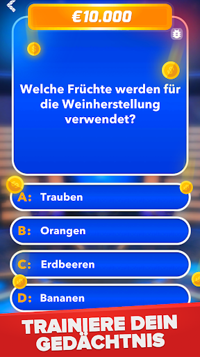 Millionär - Quiz & Trivia Screenshot