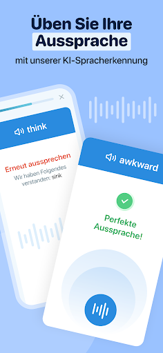 Reverso Übersetzer Wörterbuch Screenshot