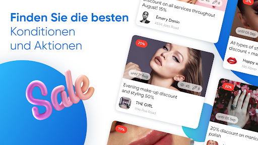 DIKIDI Online Screenshot