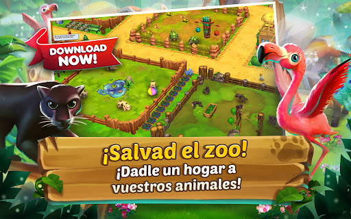 Captura de pantalla de Zoo 2: Animal Park