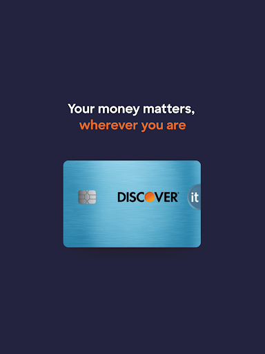 Discover Mobile screenshot