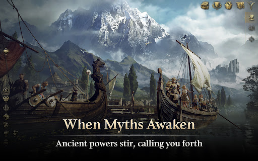 Legend of YMIR screenshot