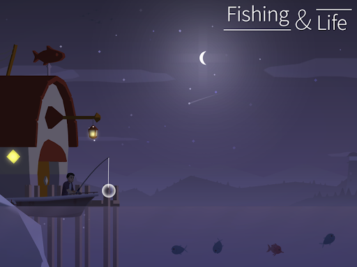 Angeln und Leben Screenshot