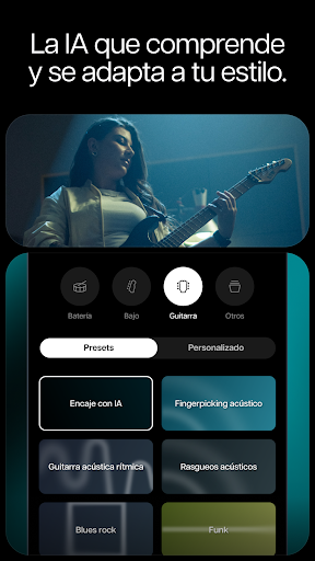 Captura de pantalla de Moises: La App para Músicos