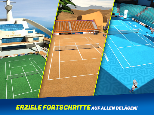 Mini Tennis Screenshot