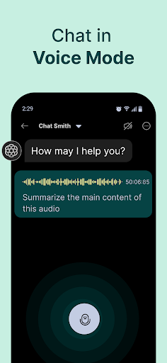 Chat Smith: AI Chatbot & Agent screenshot
