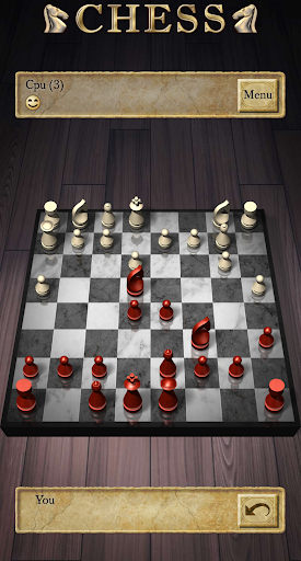 Captura de pantalla de Ajedrez Pro (Chess)