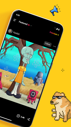 iFunny－video memes, meme maker screenshot