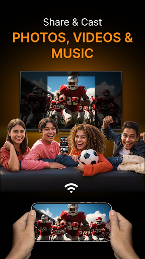 Captura de pantalla de Smart Remote For Vizio TV