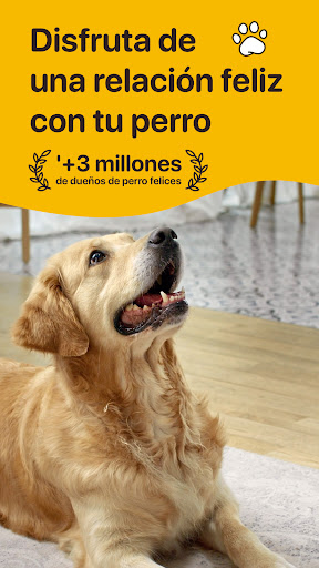 Captura de pantalla de Woofz - Entrena perros