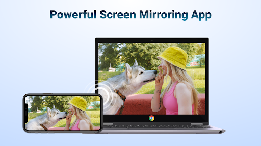 Captura de pantalla de AirMirror: TV Cast y Espejo