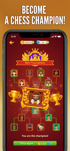 Chess - Clash of Kings screenshot