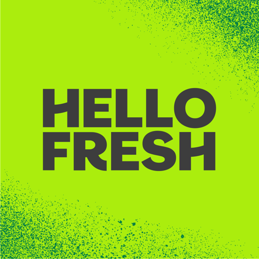 HelloFresh: Kochbox & Rezepte-Symbol