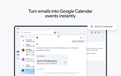 Gmail screenshot