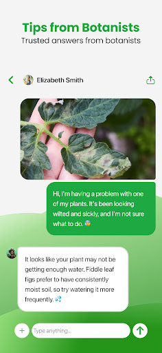 Plant App - Plant Identifier screenshot