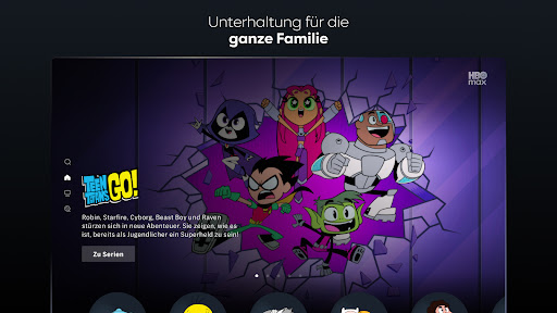 HBO Max: Filme und Serien Screenshot