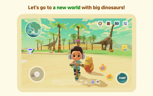 Captura de pantalla de KIDSTOPIA - Learning and Play