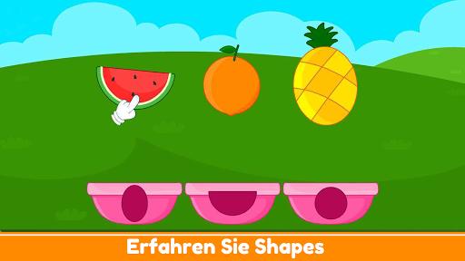 Spiele für Kleinkinder 2+ Screenshot