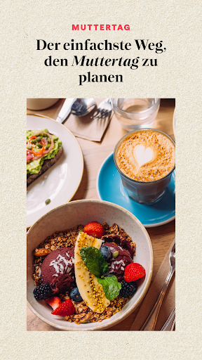 OpenTable Screenshot