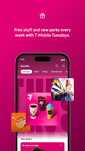 T-Life screenshot