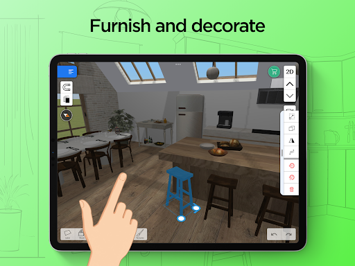 Home Design 3D: Draw & Plan screenshot