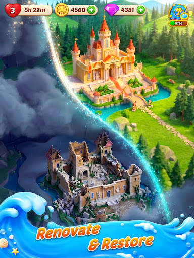 Matching Story - Puzzle Games screenshot