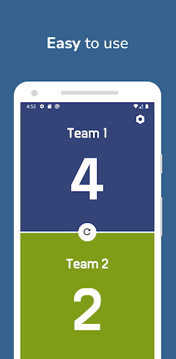 Scoreboard - Keep score screenshot