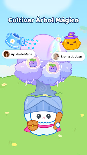 Captura de pantalla de Adoraboo